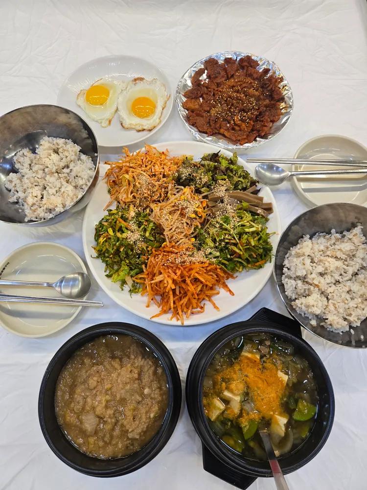 재동이보리밥 북삼점