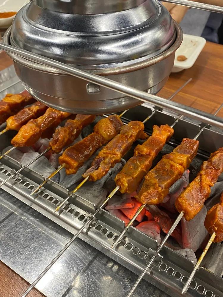 신혜양꼬치