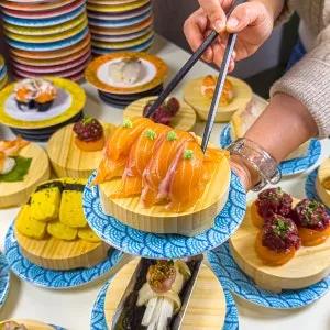 스시이안앤 선릉역점