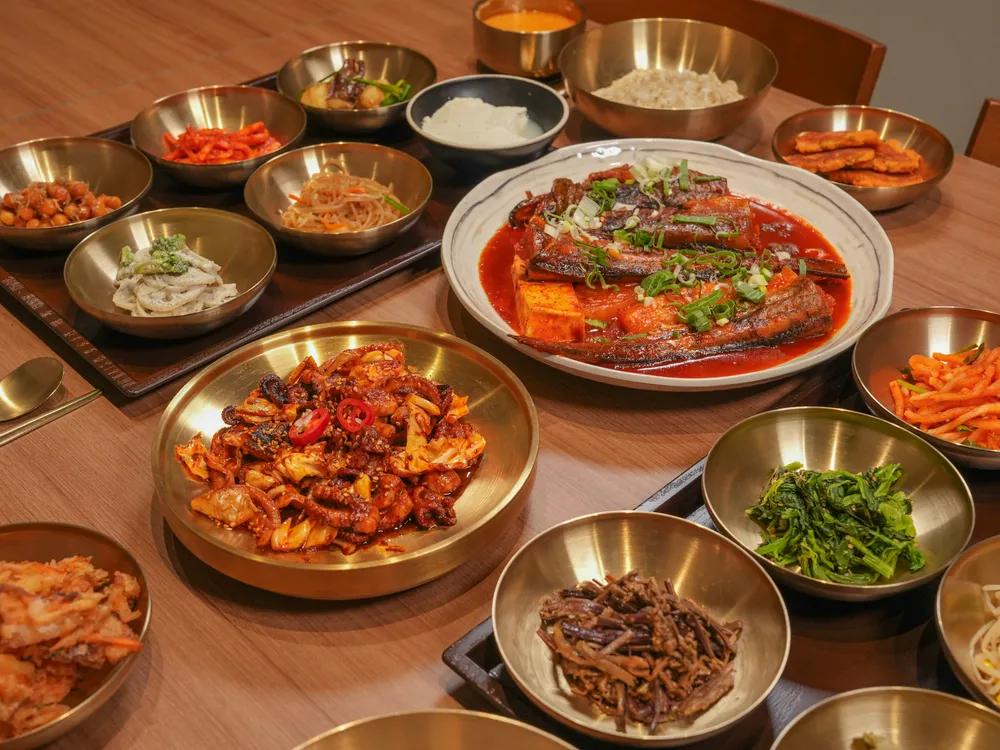 사월에보리밥과쭈꾸미 AK금정점