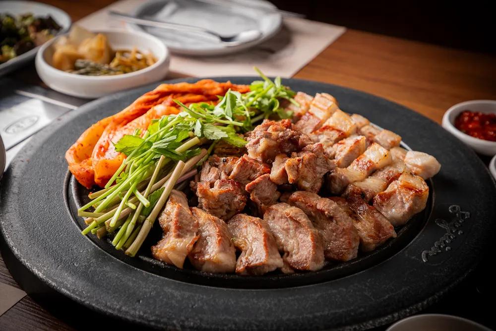 푸주인 구미옥계점