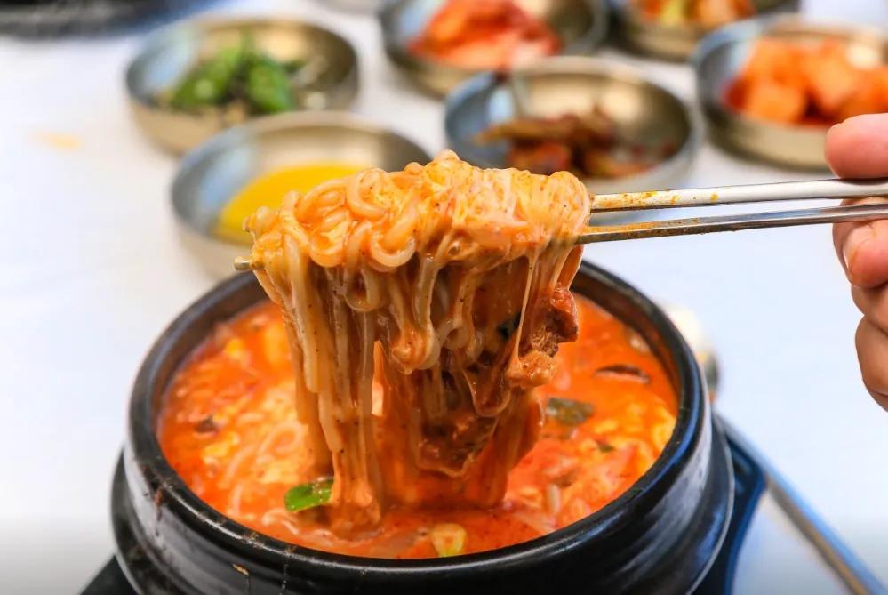 뉴솔향초당순두부