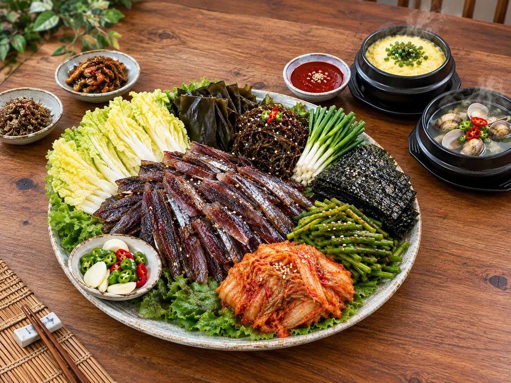 불향쭈꾸미&통갈매기살