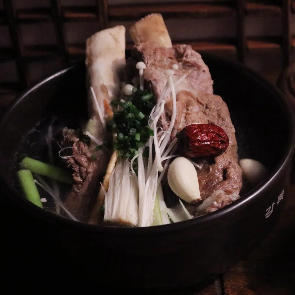삼봉회관 삼봉막국수