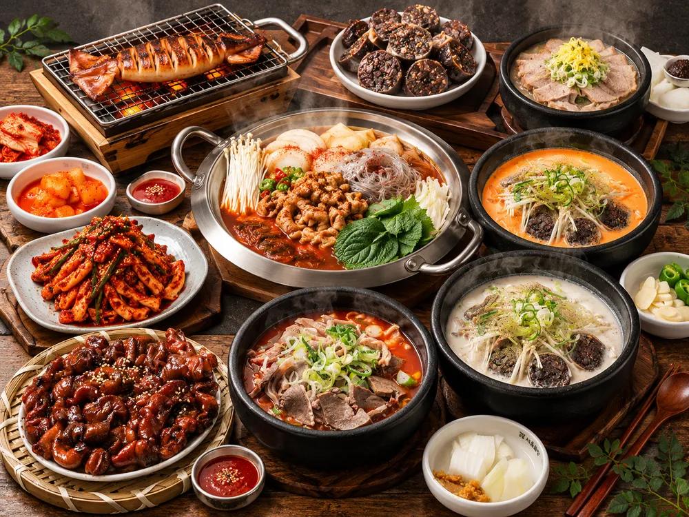 광주서울곱창 대전롯데점