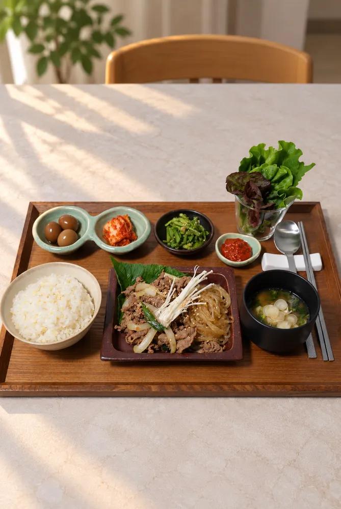 수북