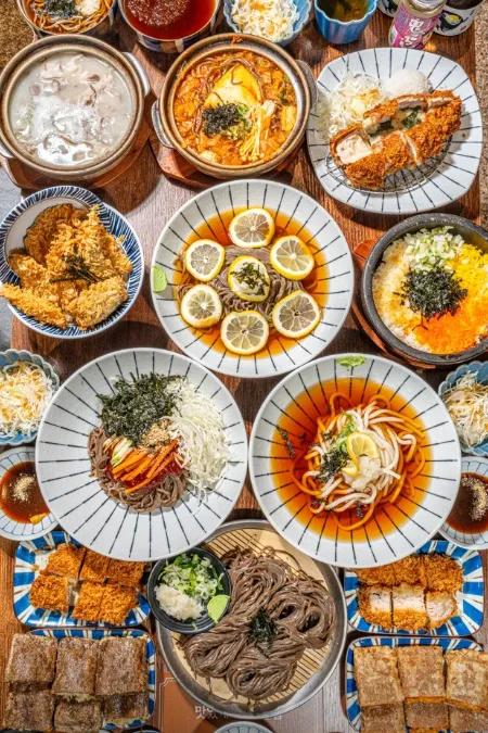 소바의온도 성신여대점