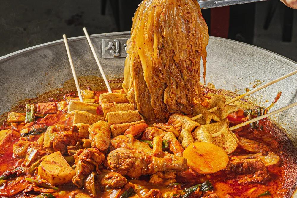 신대박집 청라점