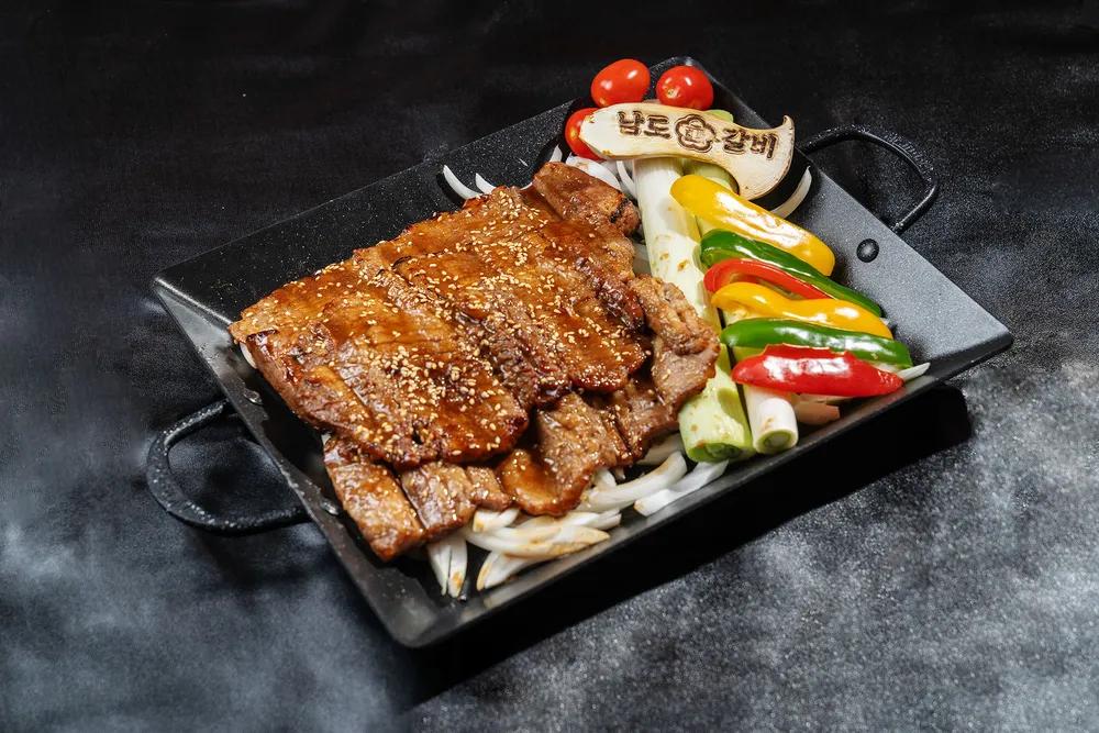 남도갈비 송도이진베이시티점