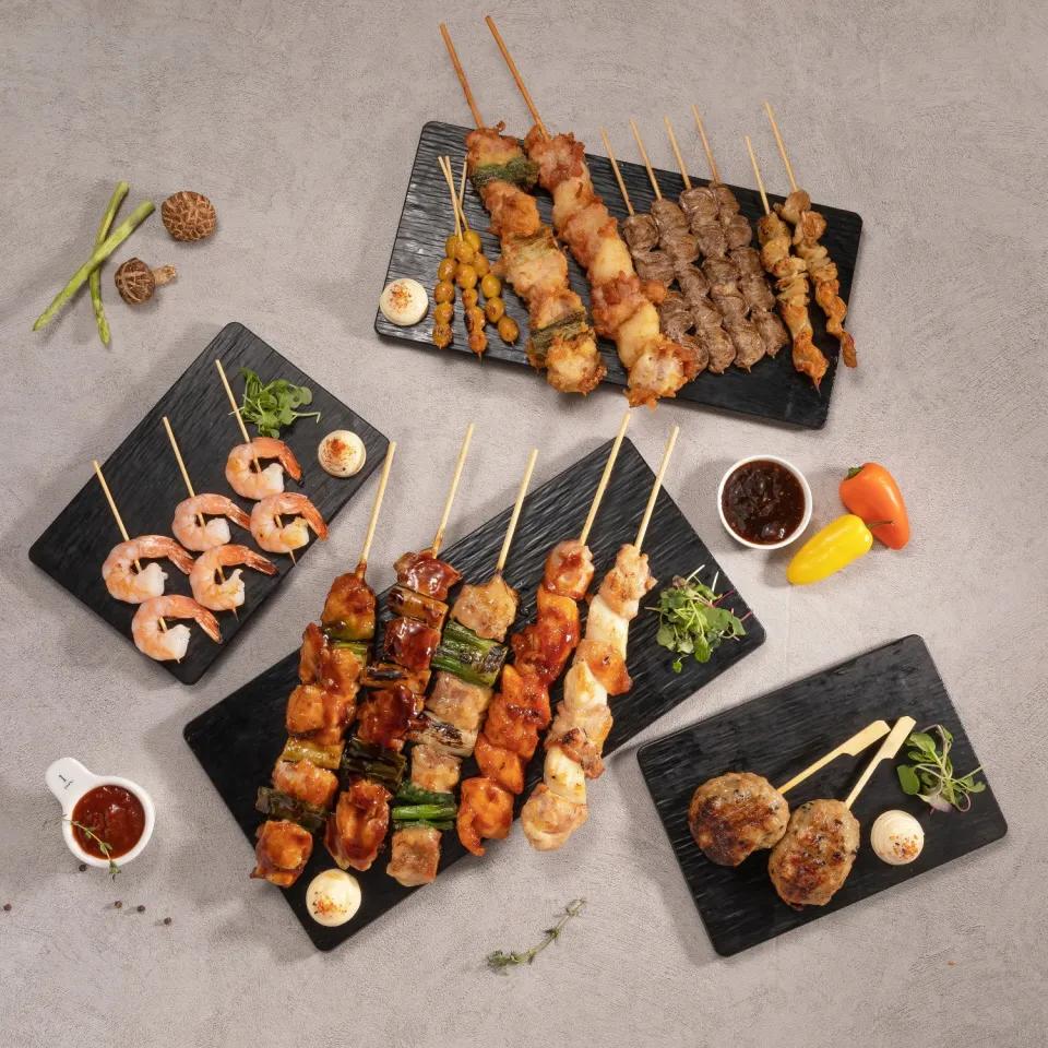 오닭꼬치 울산명덕점