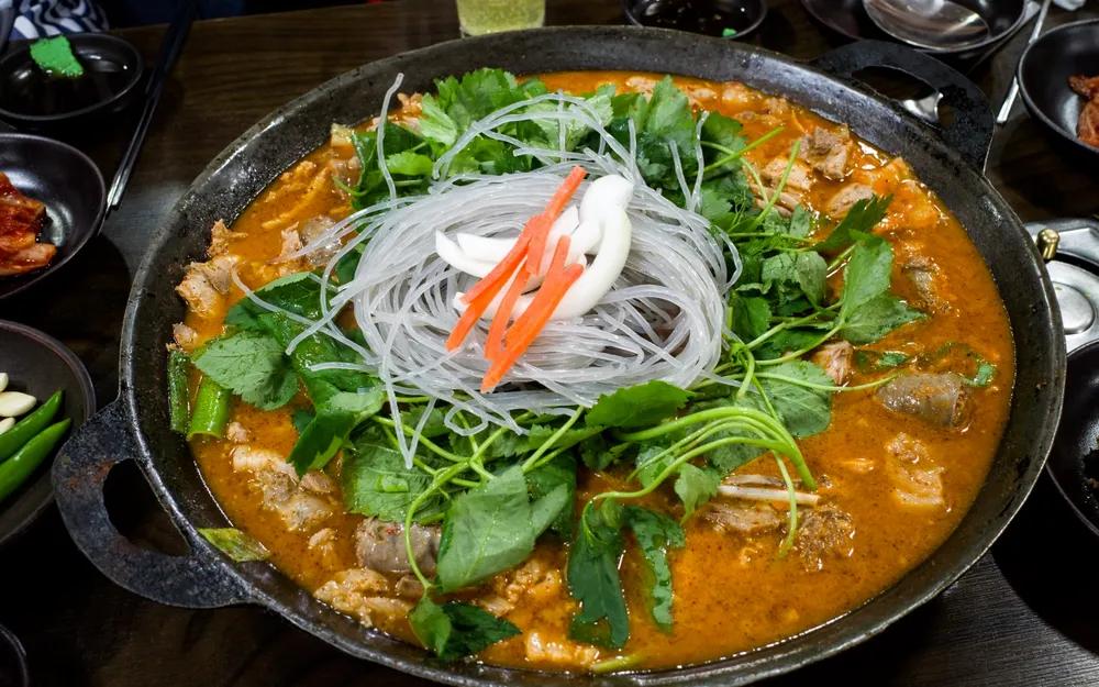 시영순대 강서점