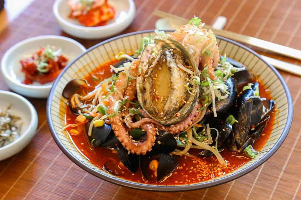 토유 레스토랑