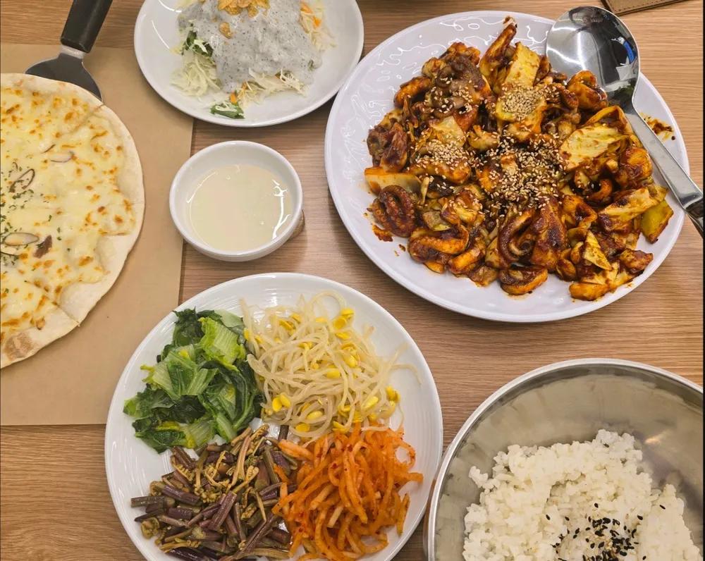 직화당쭈꾸미 문산본점