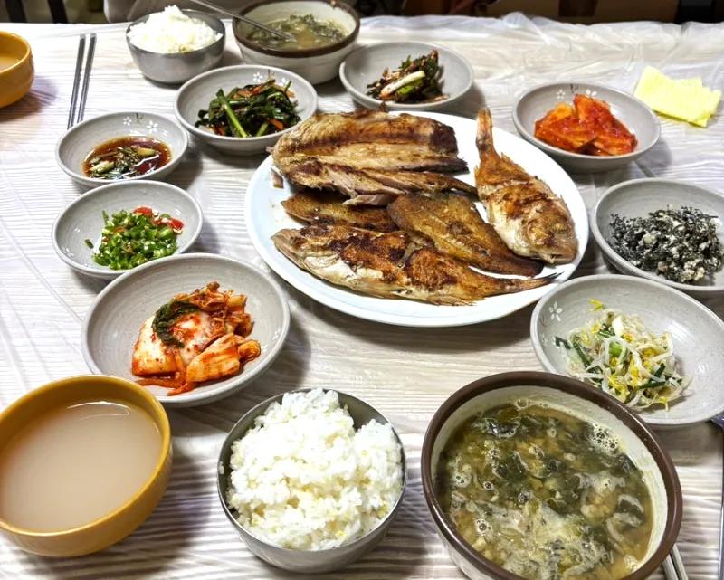 명자식당
