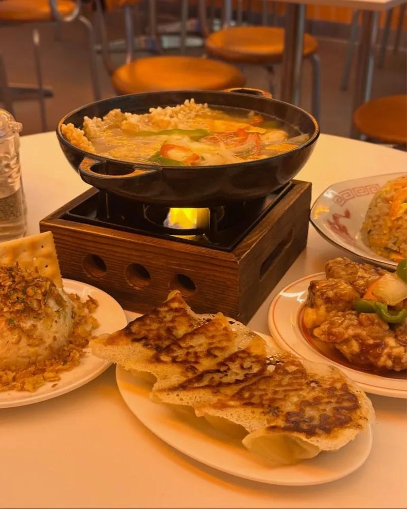 미스타교자 발산역점