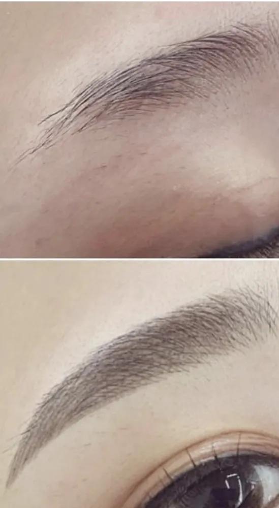 진 뷰티눈썹