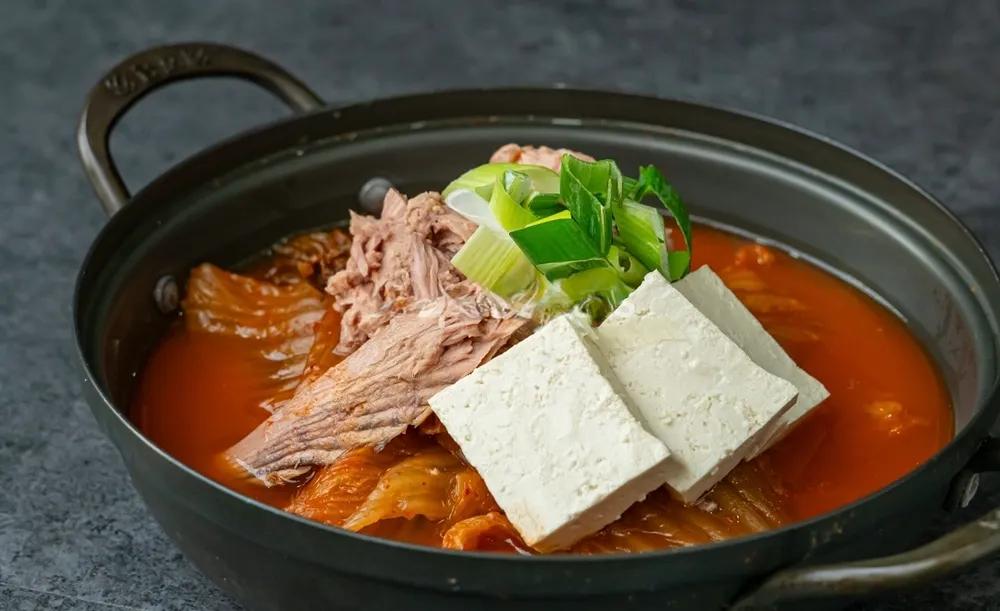 이순임김치찌개 신대점