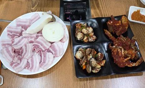 신으뜸삼겹살