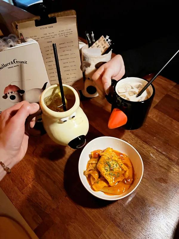 제주 곁 서울혼술바 홍대점