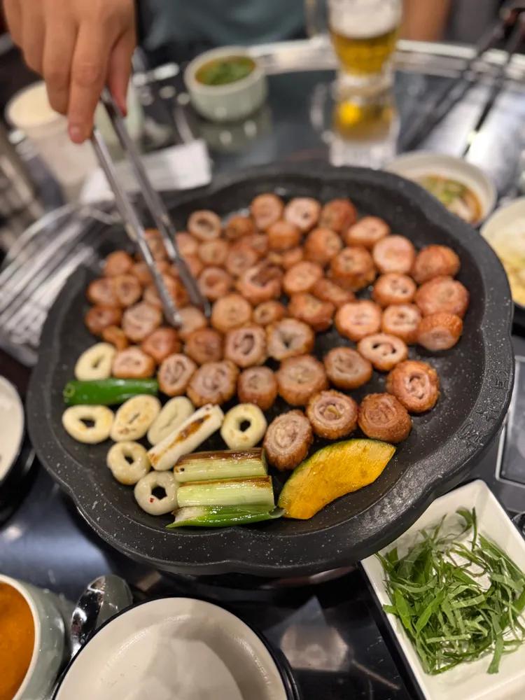 연막창 산동점