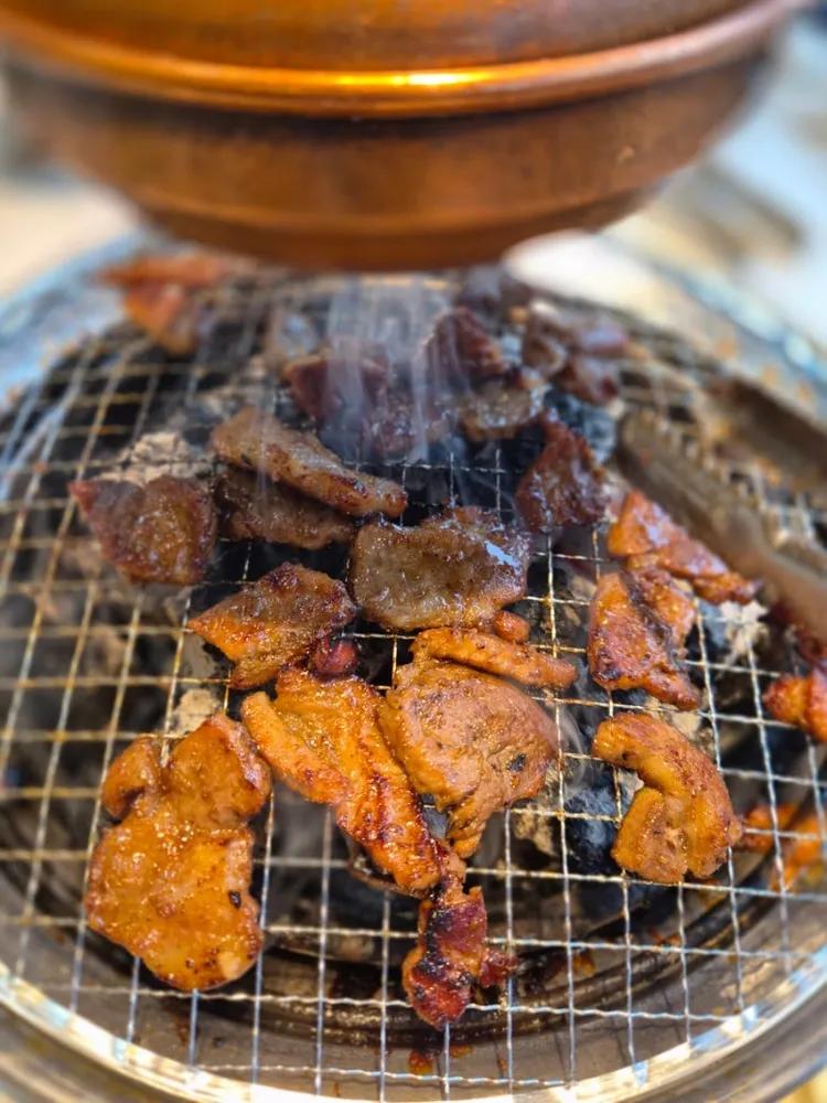 명륜진사갈비 김해내외점