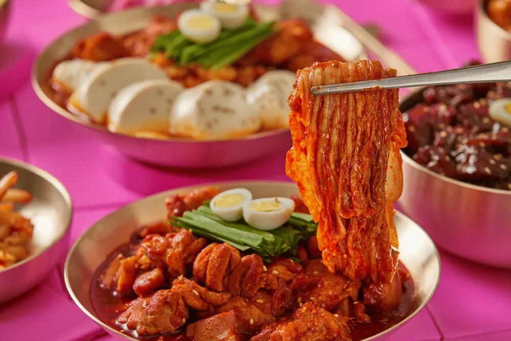 진곱도리탕 강남점