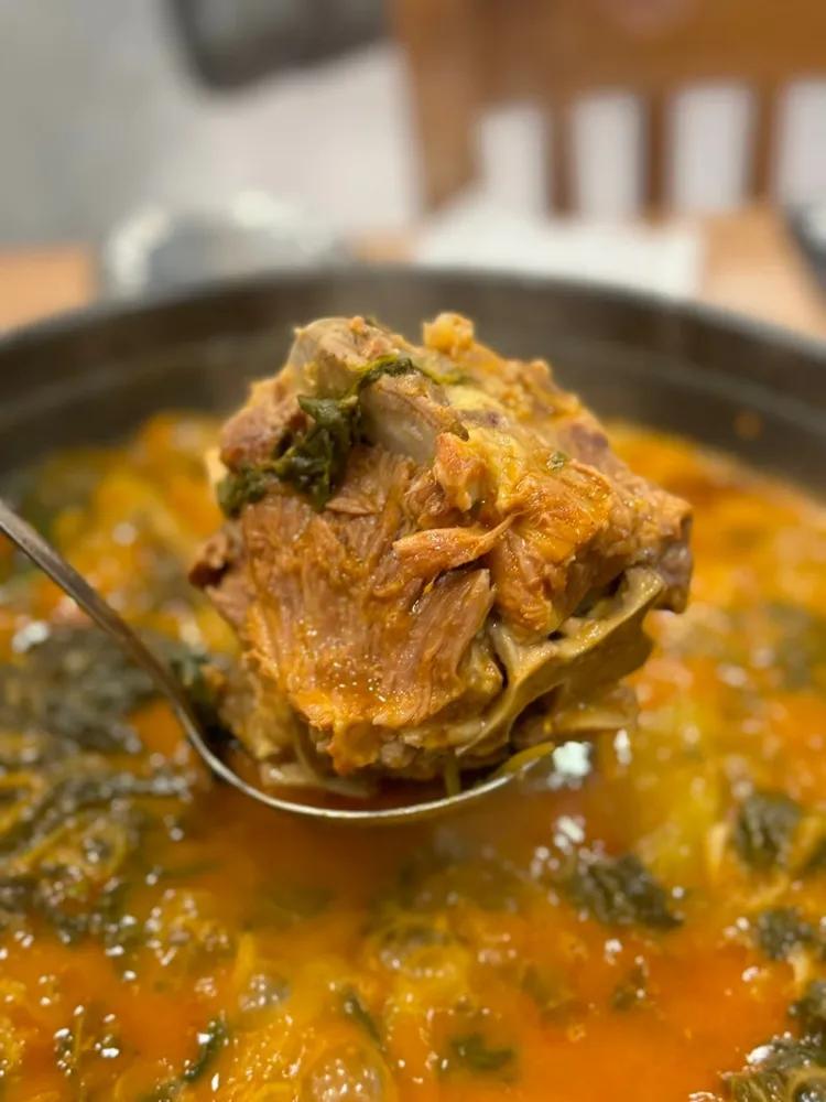 누리마을감자탕 영도점