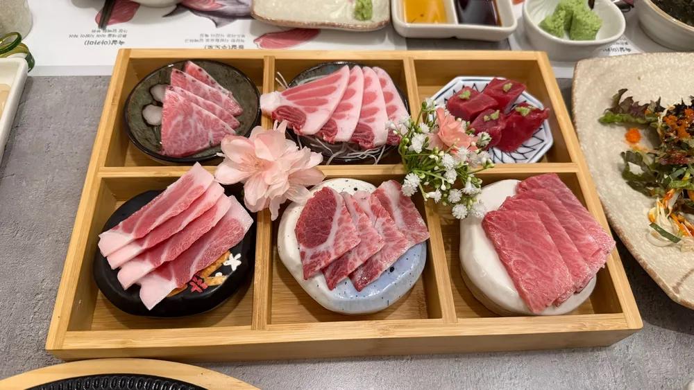 참치애