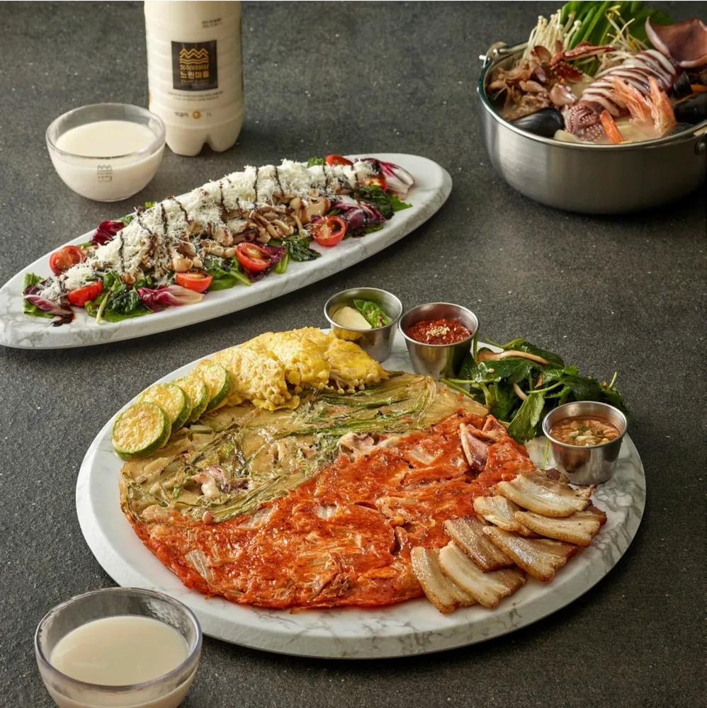 느린마을양조장 학동역점