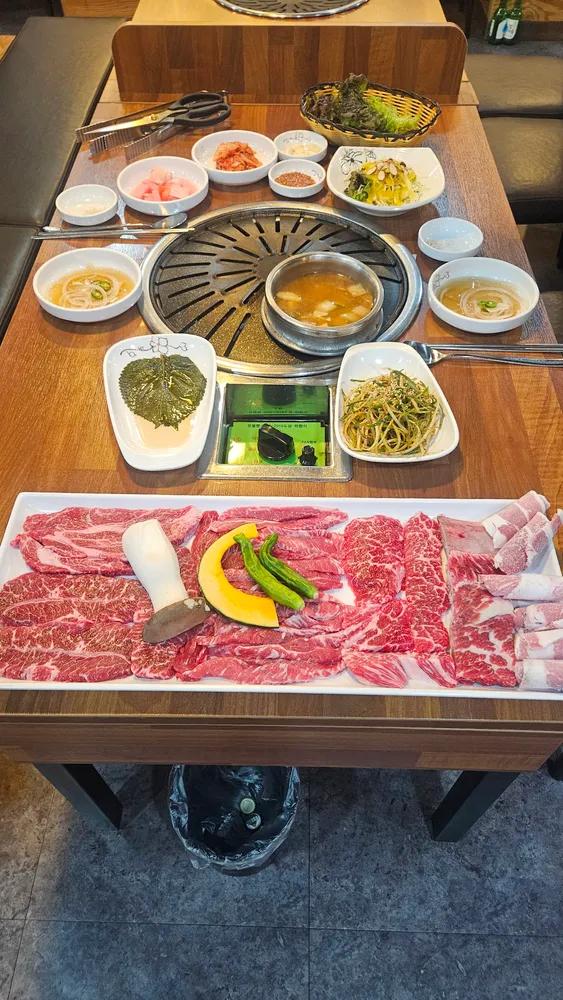 통큰소한마리 영종점