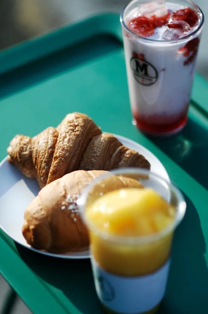 비밀베이커리 공리단길점