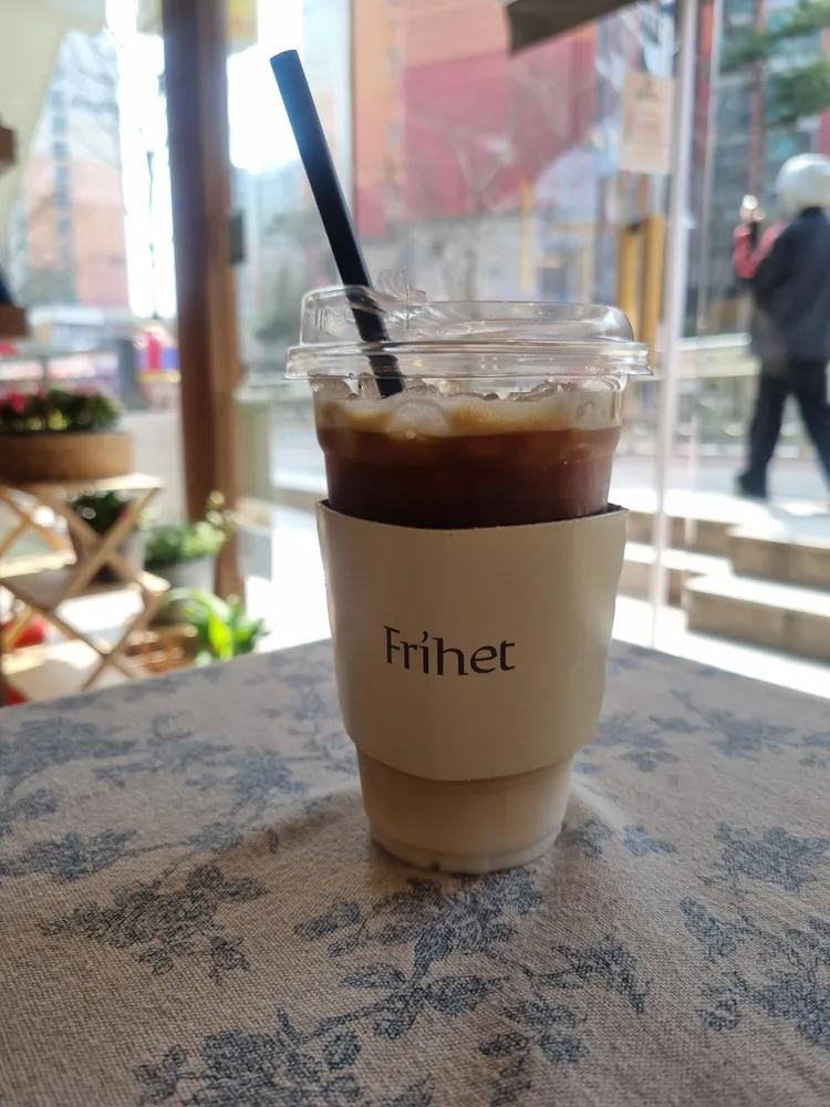 카페프리헷 김포고촌힐스점
