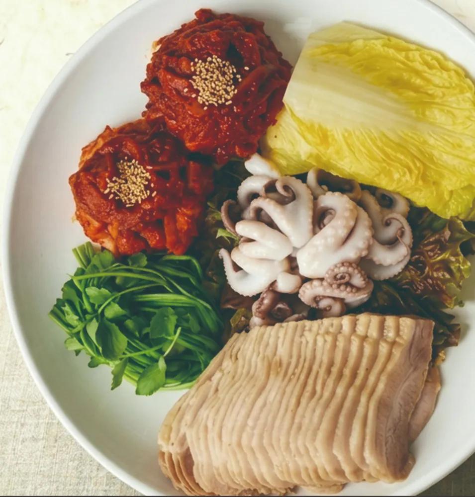 박만배아리랑보쌈 김포장기점