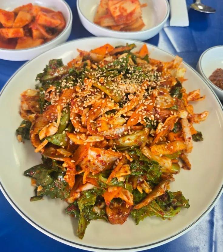 순자네밴댕이집