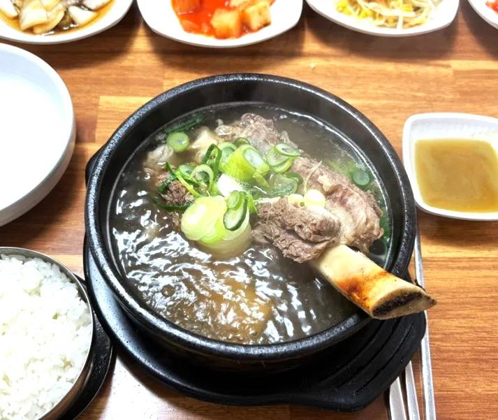 원규네 갈비탕
