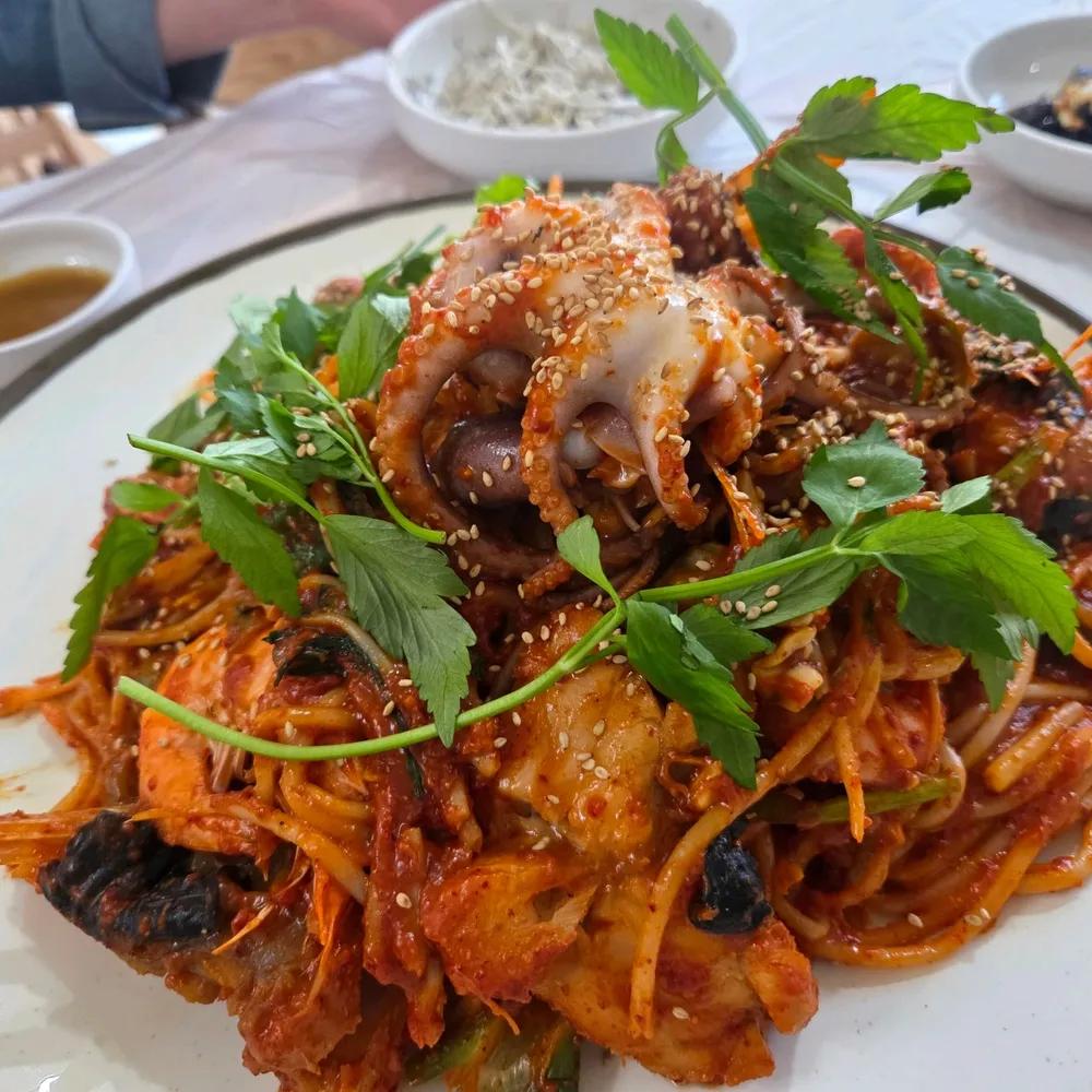 내담아구찜