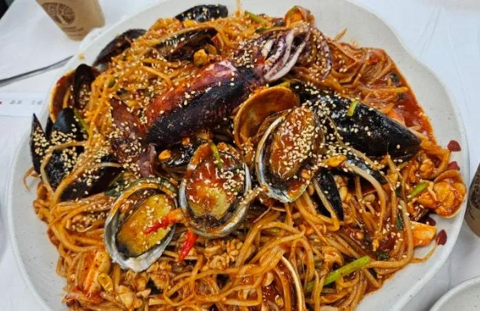 김씨네해물찜