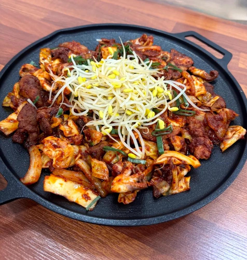 세류역불쭈꾸미