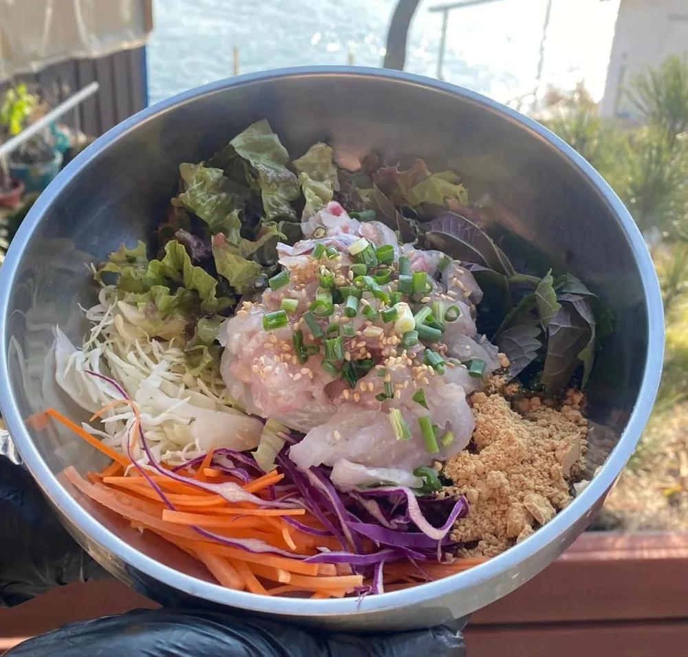 오륙도횟집