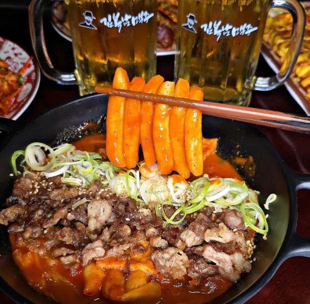 김복남맥주 경북문경점