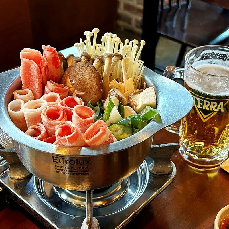 야밤