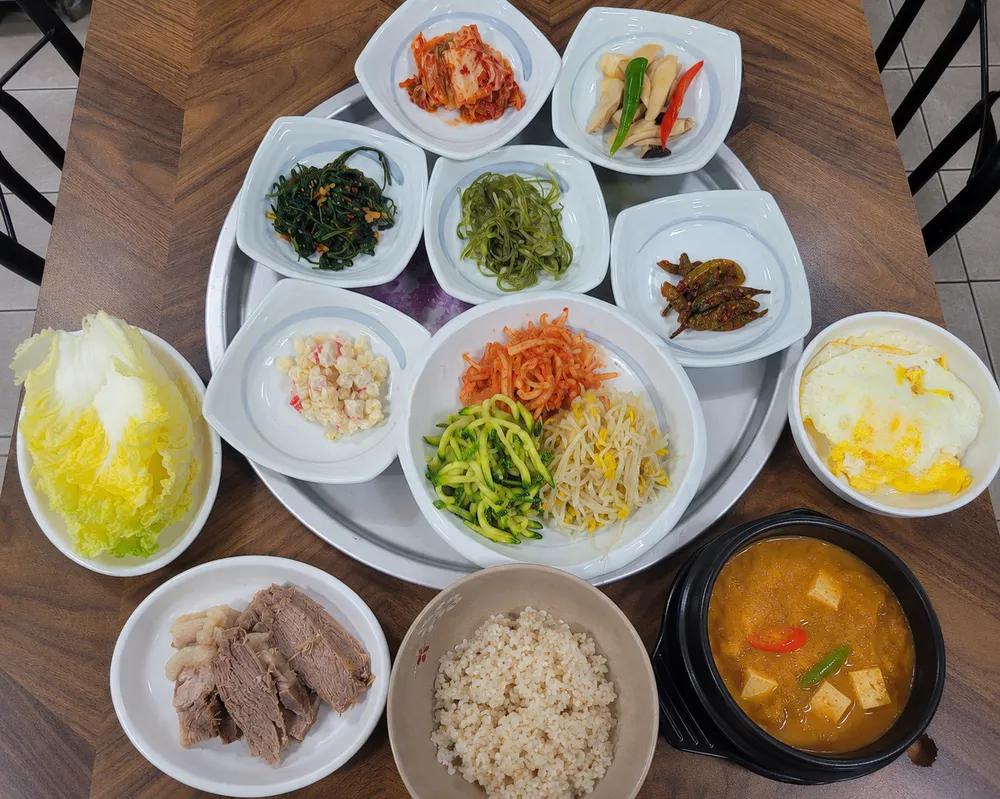 토지골목식당