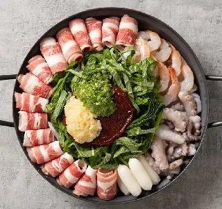 우주부대찌개