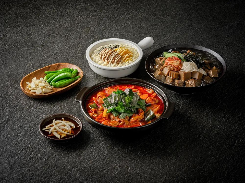 꼬불이곱창 효목점