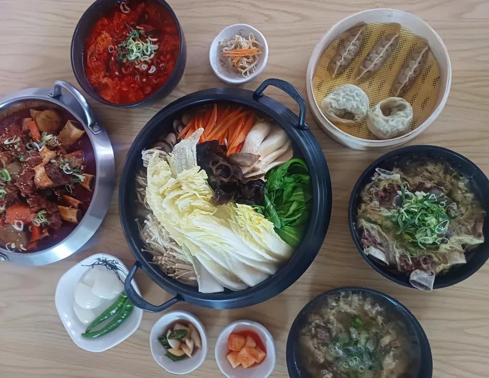 이가네갈비탕