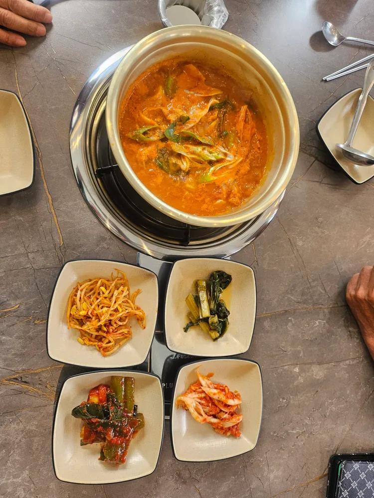 효자동솥뚜껑 평택안중점