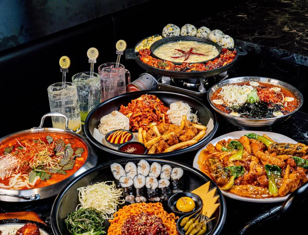 구미호야시장