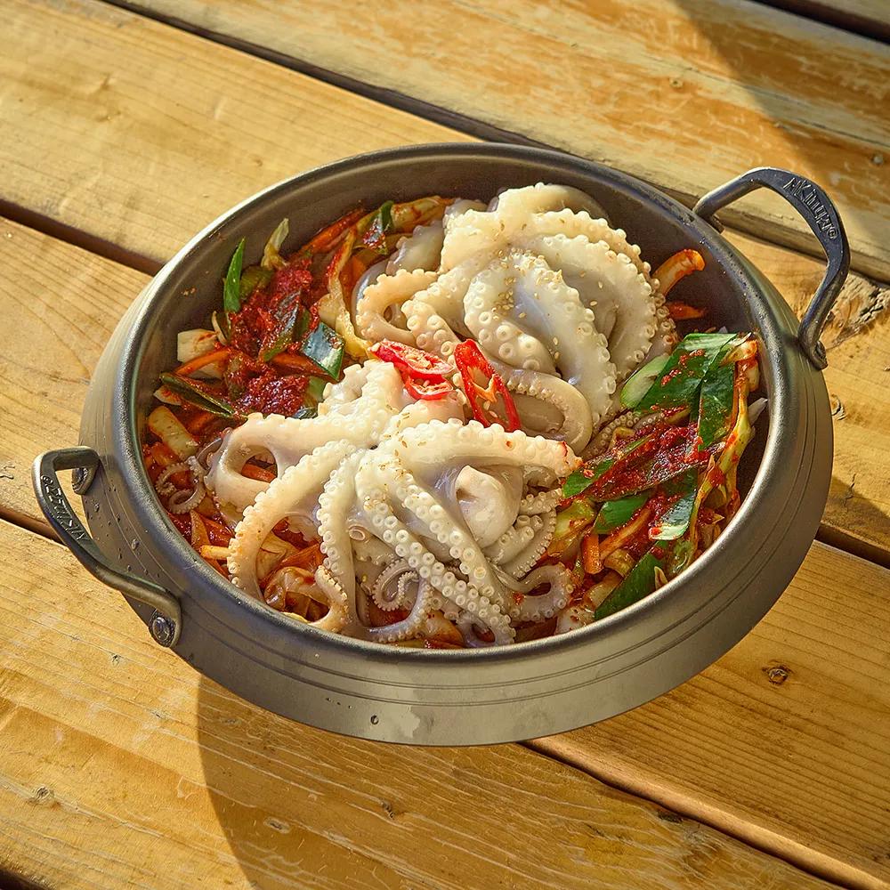 달리도낙지 달락