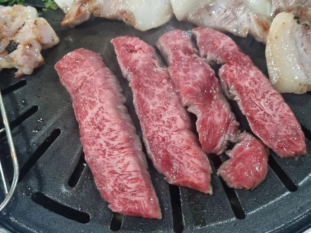 연무대고깃간