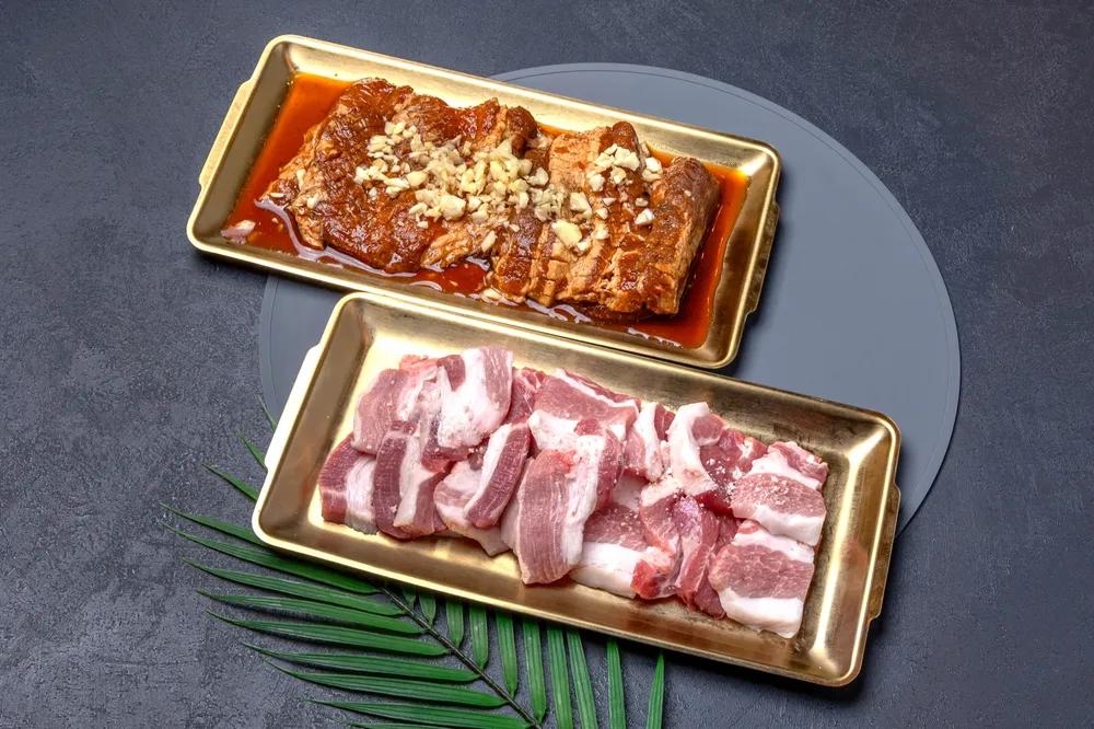 반석생갈비 백석점